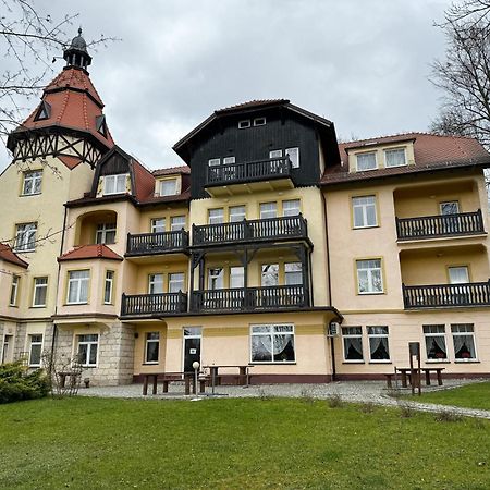 Villa Carmen Кудова-Здруй Экстерьер фото