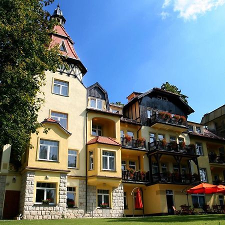 Villa Carmen Кудова-Здруй Экстерьер фото