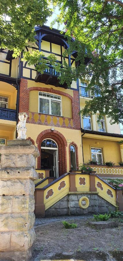 Villa Carmen Кудова-Здруй Экстерьер фото