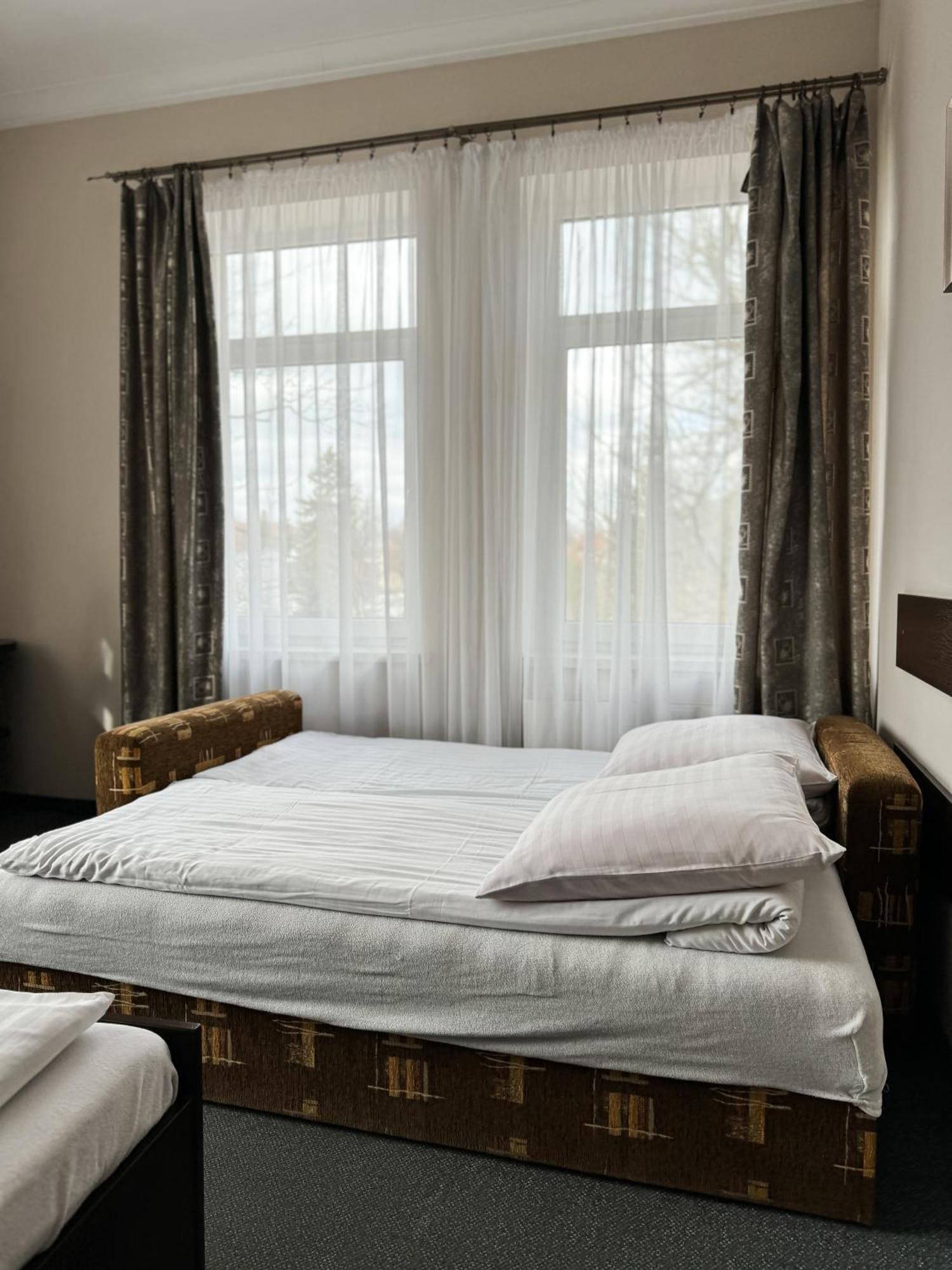 Villa Carmen Кудова-Здруй Экстерьер фото