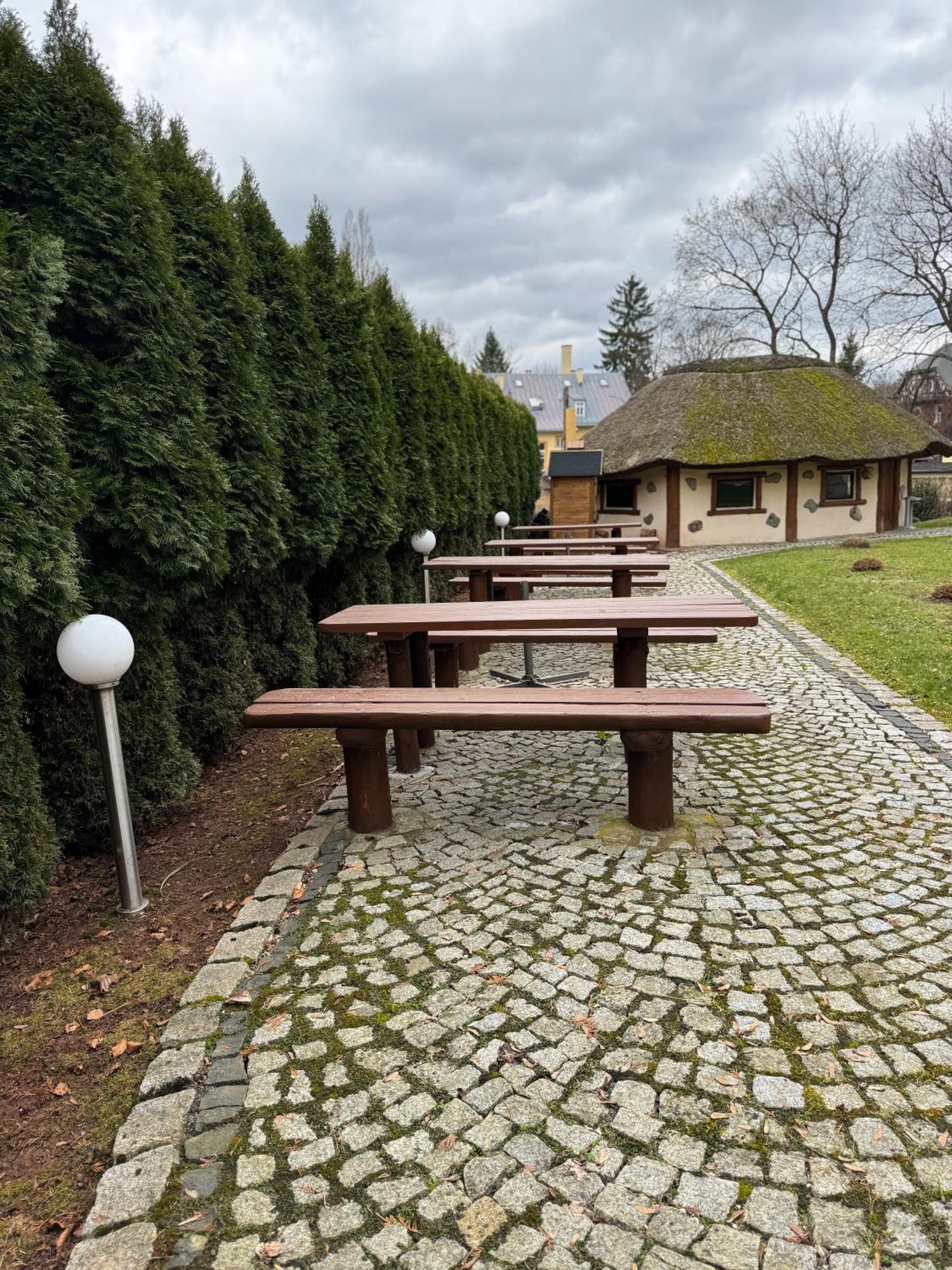 Villa Carmen Кудова-Здруй Экстерьер фото