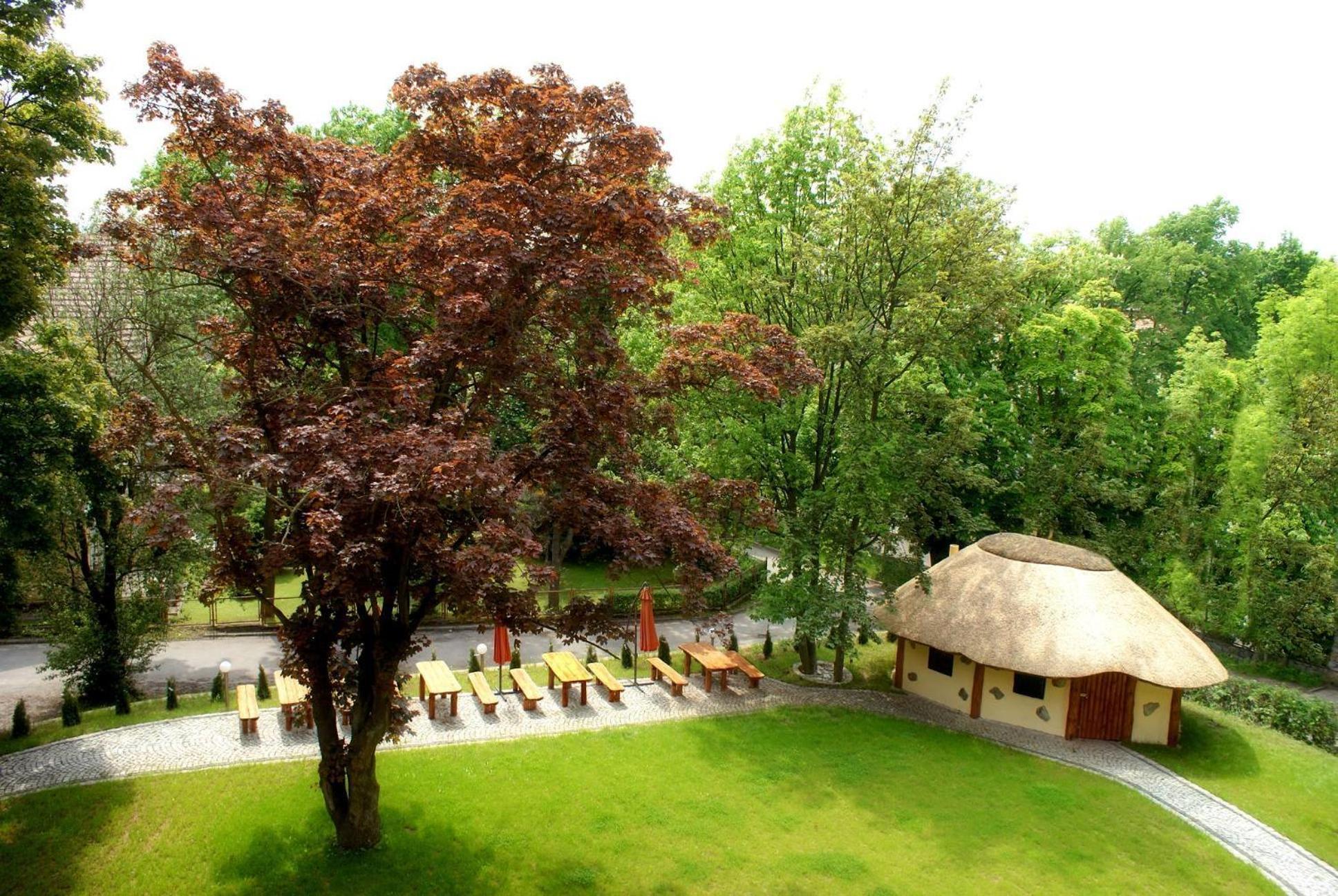 Villa Carmen Кудова-Здруй Экстерьер фото