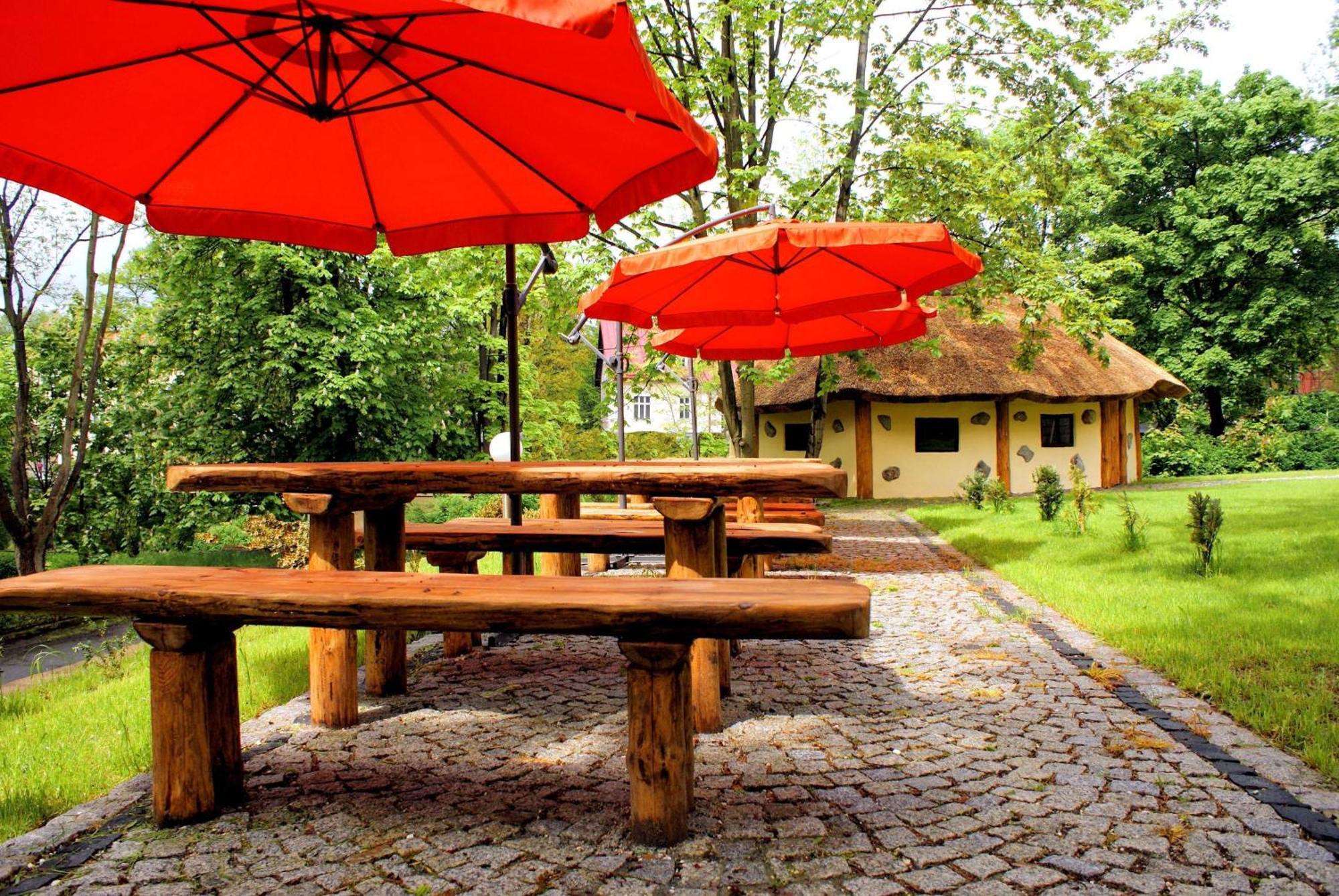 Villa Carmen Кудова-Здруй Экстерьер фото